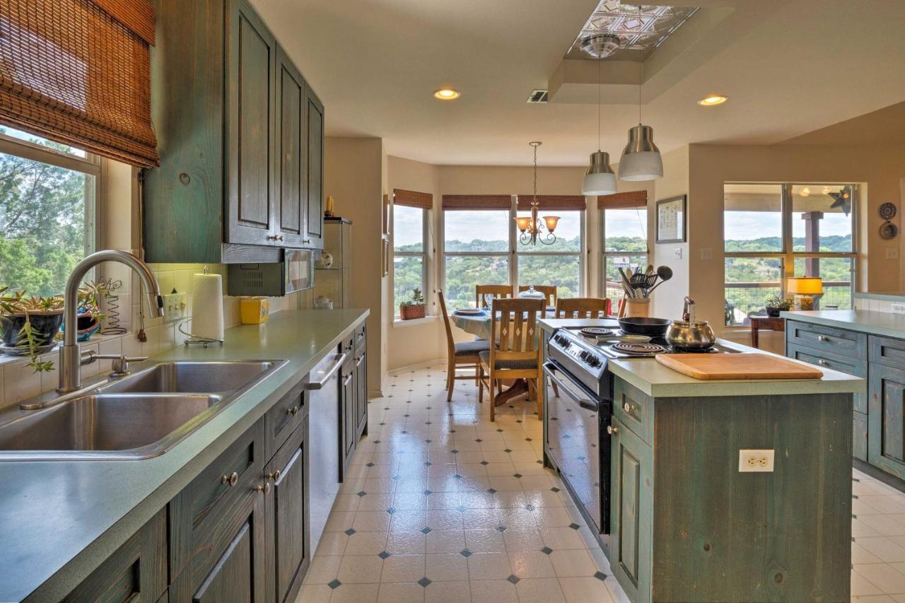 Austin Home With 2 Furnished Decks And Lake Views ภายนอก รูปภาพ
