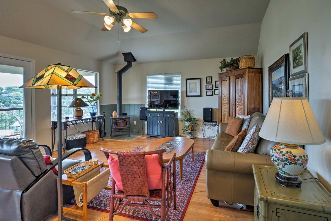Austin Home With 2 Furnished Decks And Lake Views ภายนอก รูปภาพ