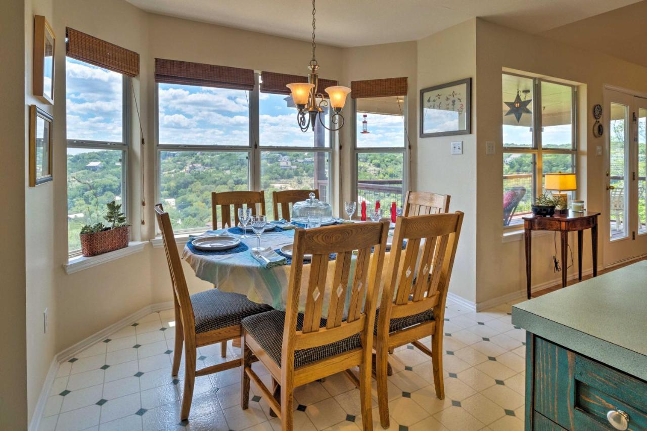Austin Home With 2 Furnished Decks And Lake Views ภายนอก รูปภาพ
