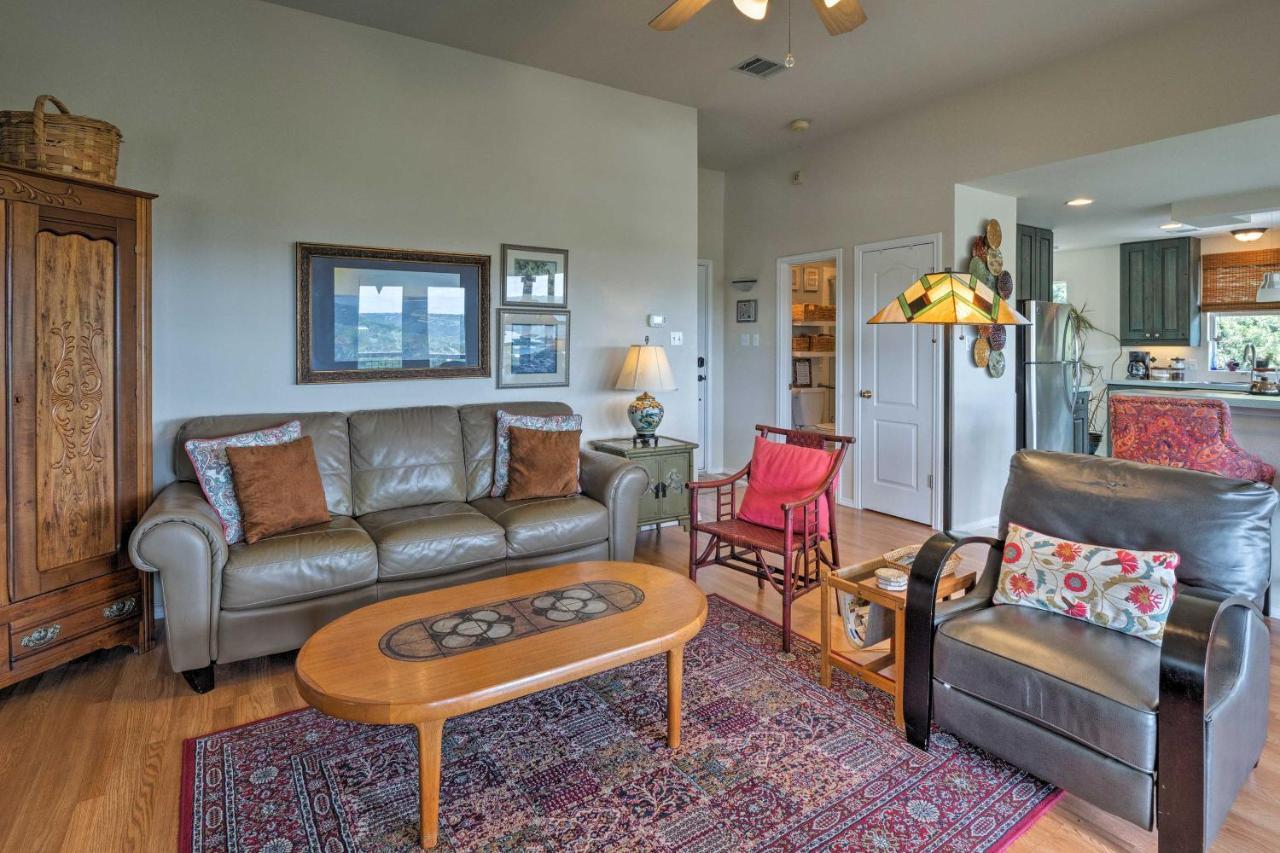 Austin Home With 2 Furnished Decks And Lake Views ภายนอก รูปภาพ