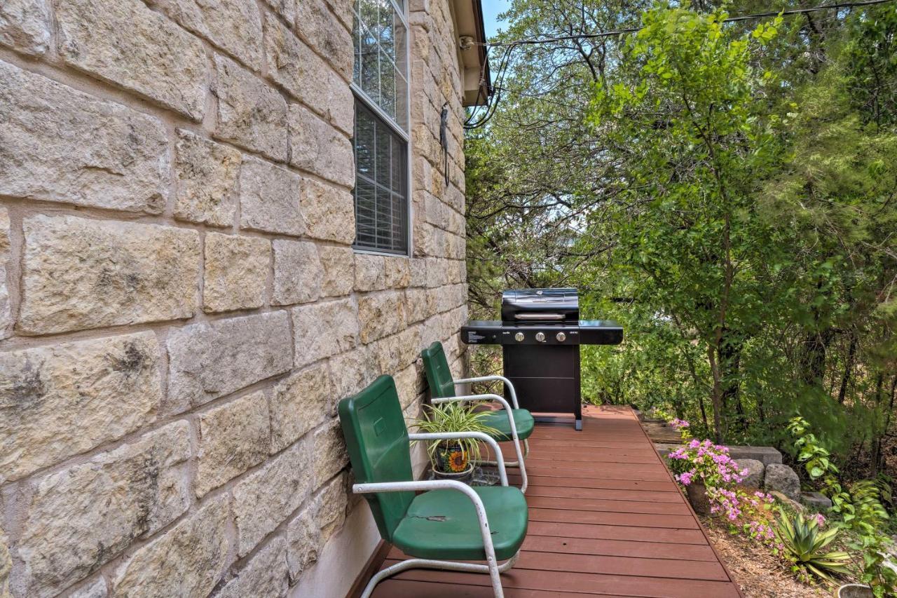 Austin Home With 2 Furnished Decks And Lake Views ภายนอก รูปภาพ