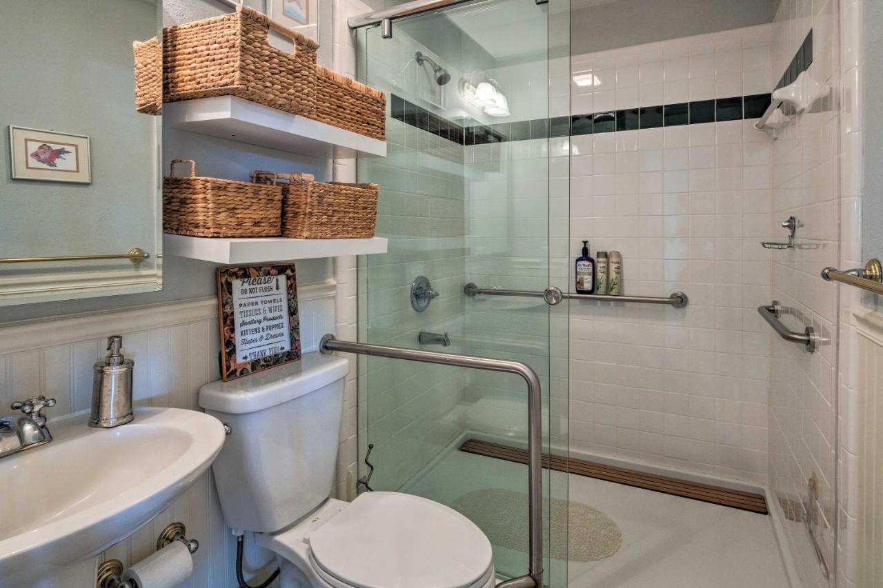 Austin Home With 2 Furnished Decks And Lake Views ภายนอก รูปภาพ