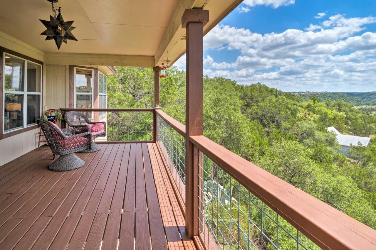 Austin Home With 2 Furnished Decks And Lake Views ภายนอก รูปภาพ